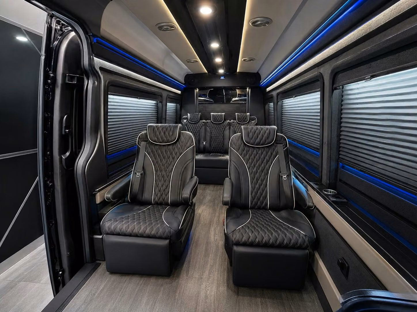 airport transportation for sports teams and fan groups in san diego