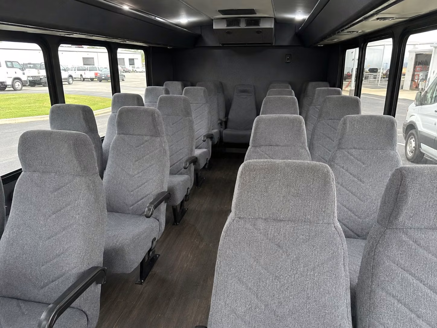 bus rentals for san diego concerts music festival