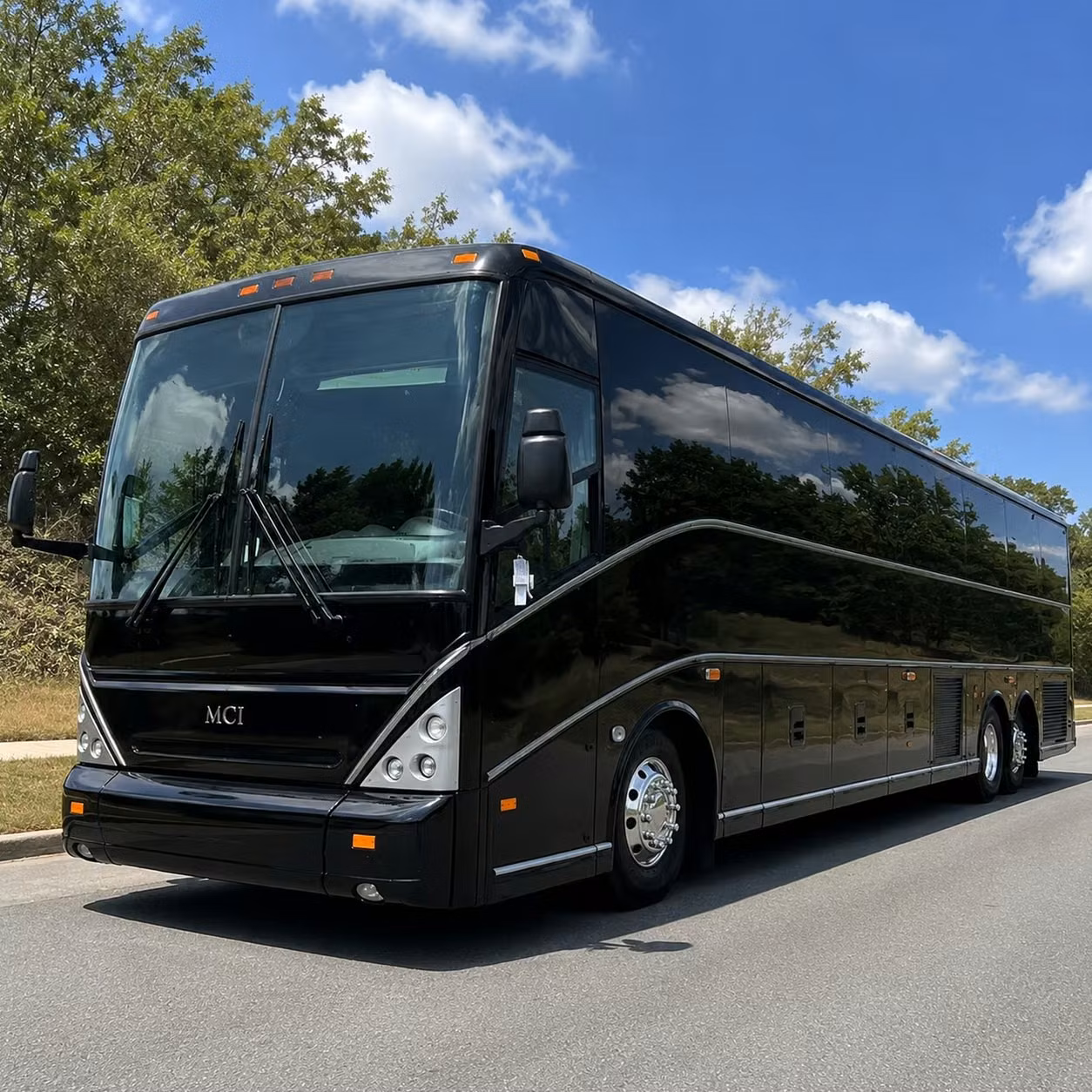 charter buses for san diego church retreats and overnight trips