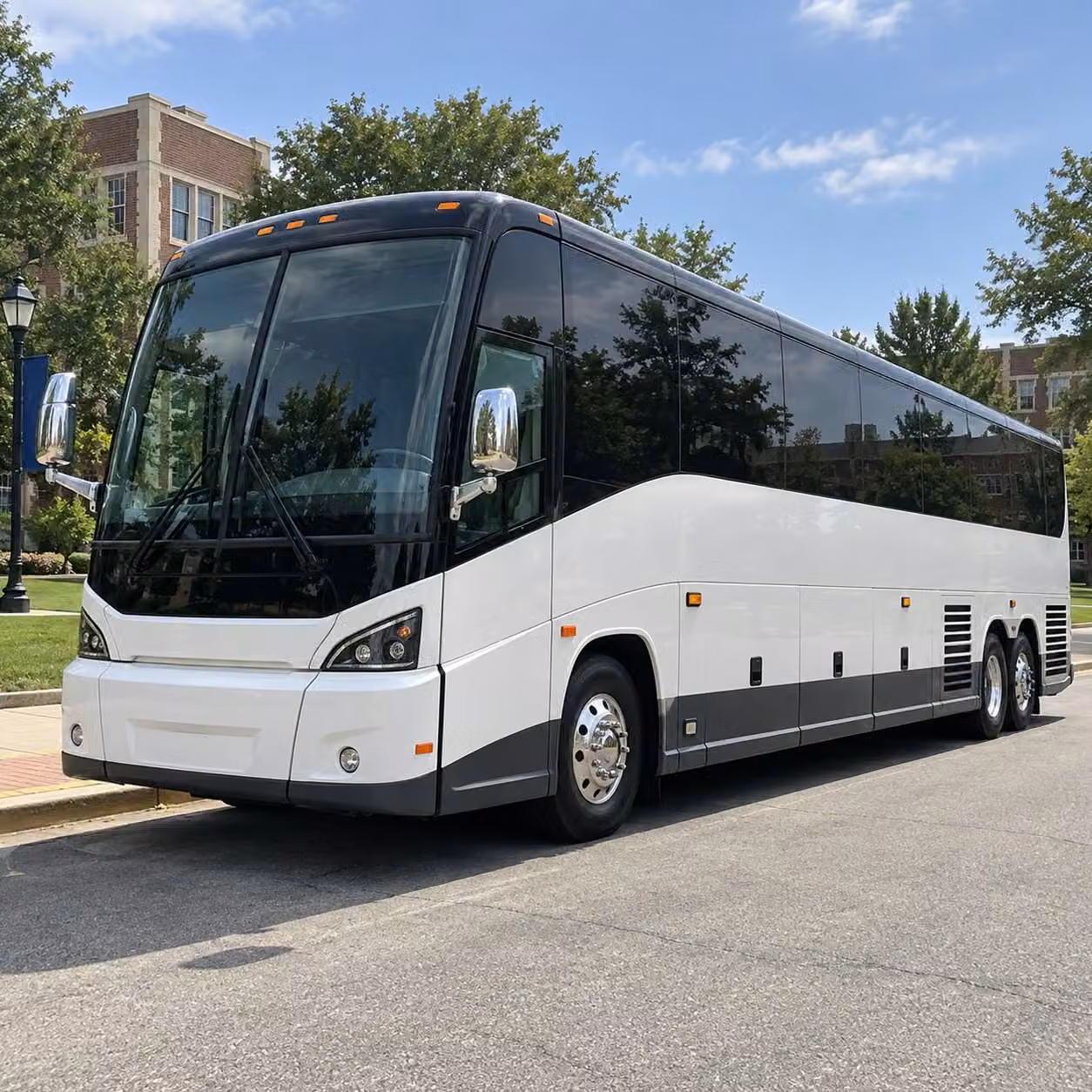 choose a san diego wedding shuttle bus that runs on your schedule