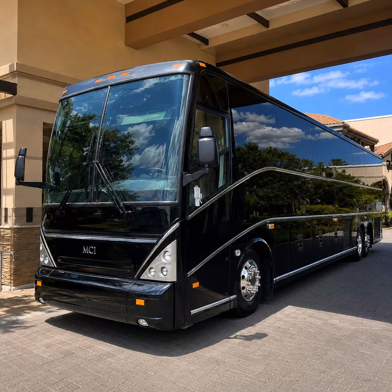 choosing the right bus for san diego mission trips and community outreach events