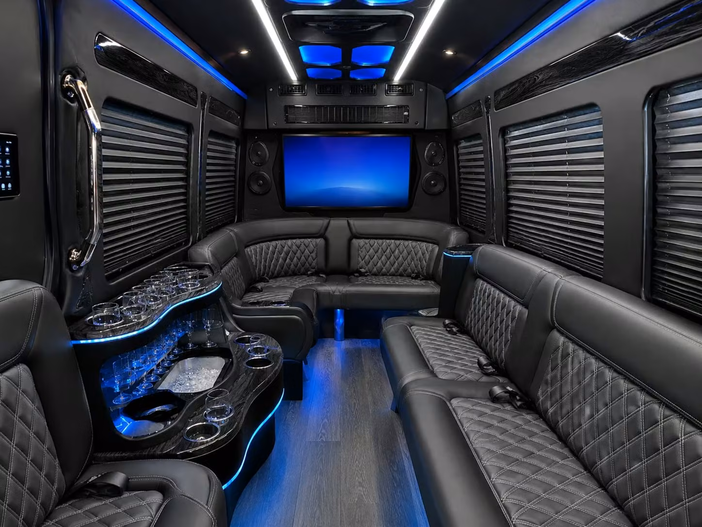 corporate event team building transportation in san diego