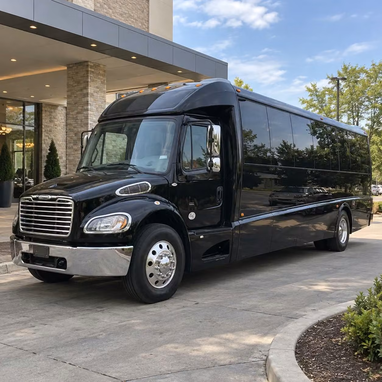 employee shuttles in san diego