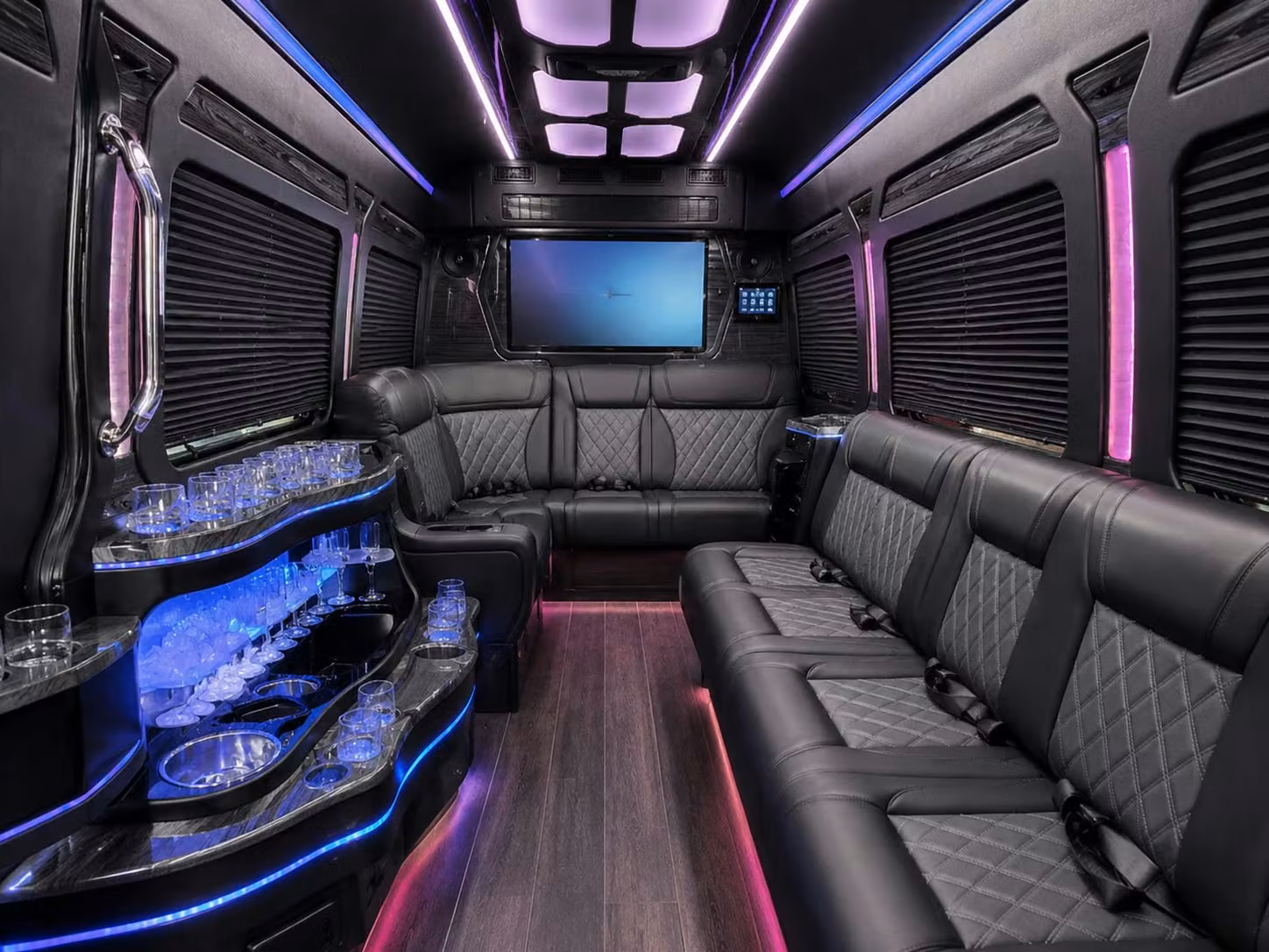 event transportation services in san diego