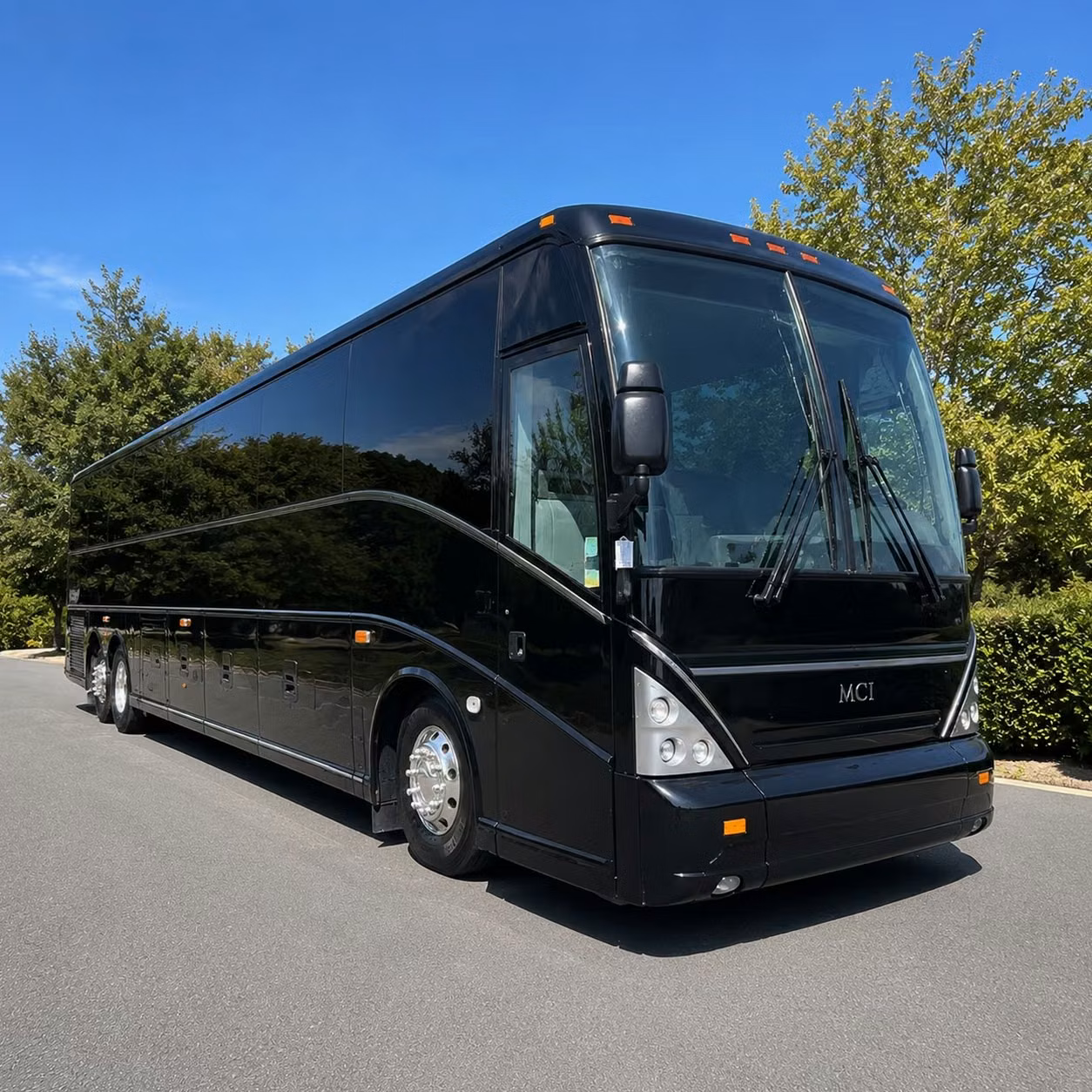 group transportation to the rady shell at jacobs park and waterfront venues