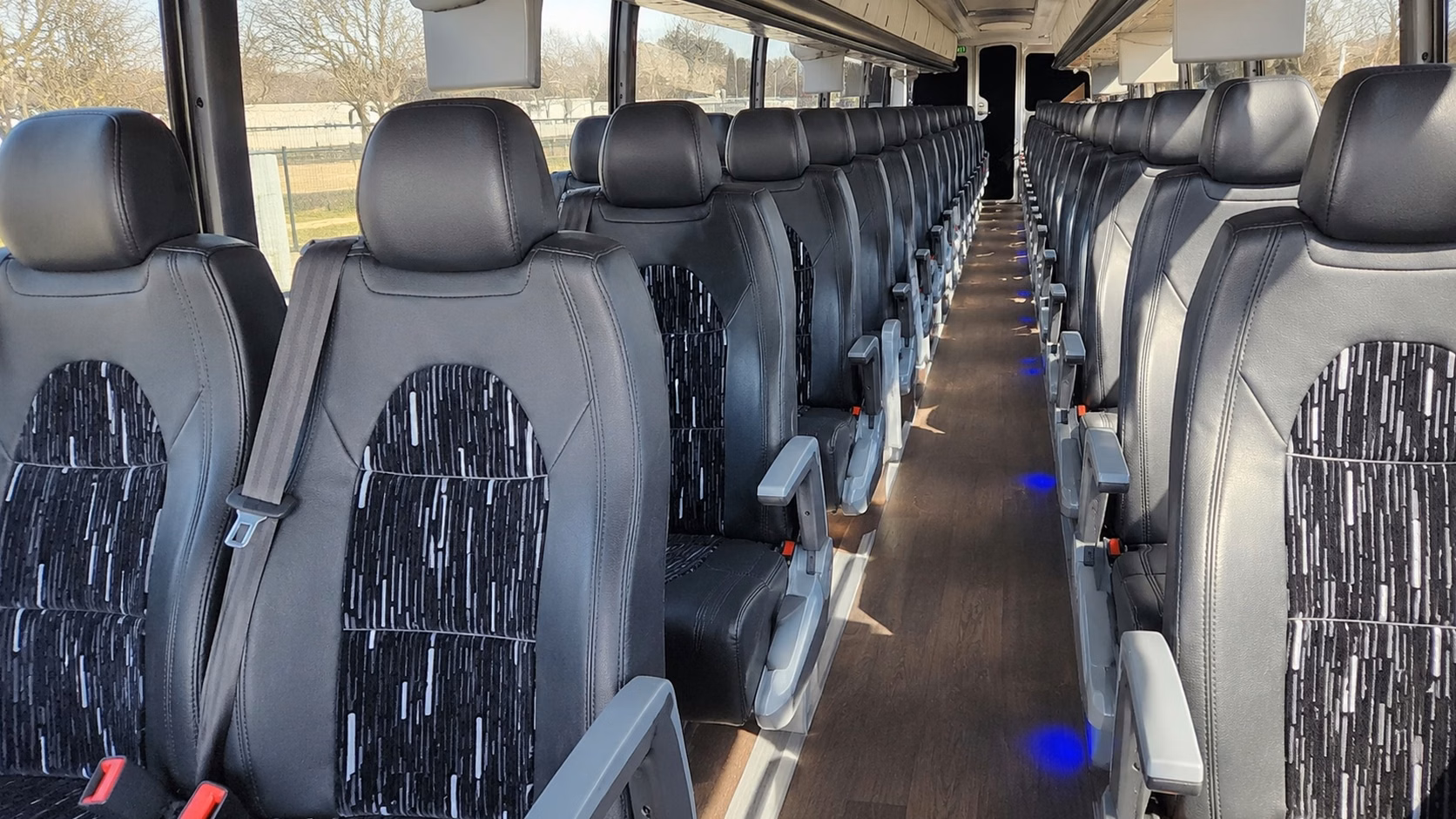 how the bus type you choose changes charter bus prices in san diego california