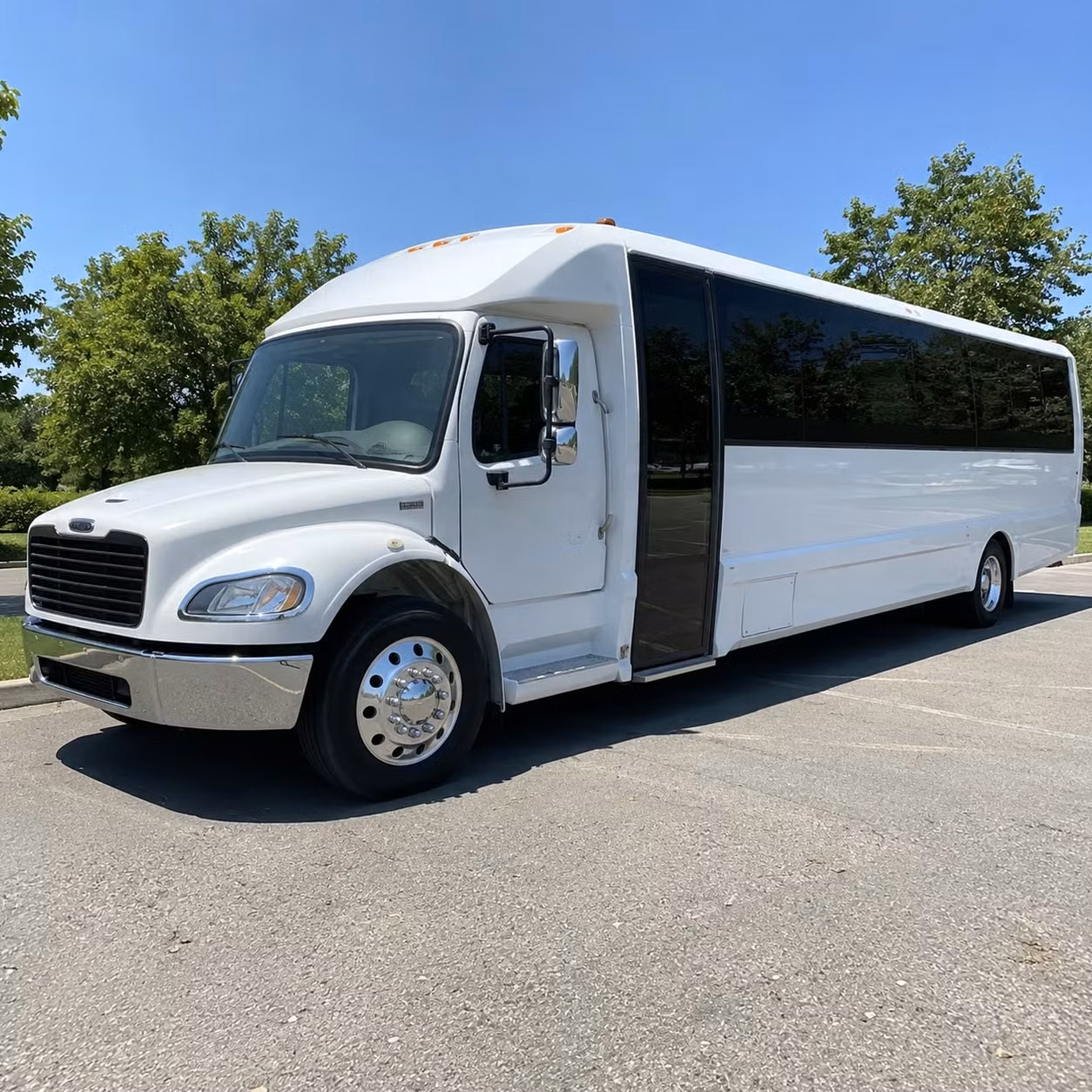 san diego bus rentals for sports teams sporting events