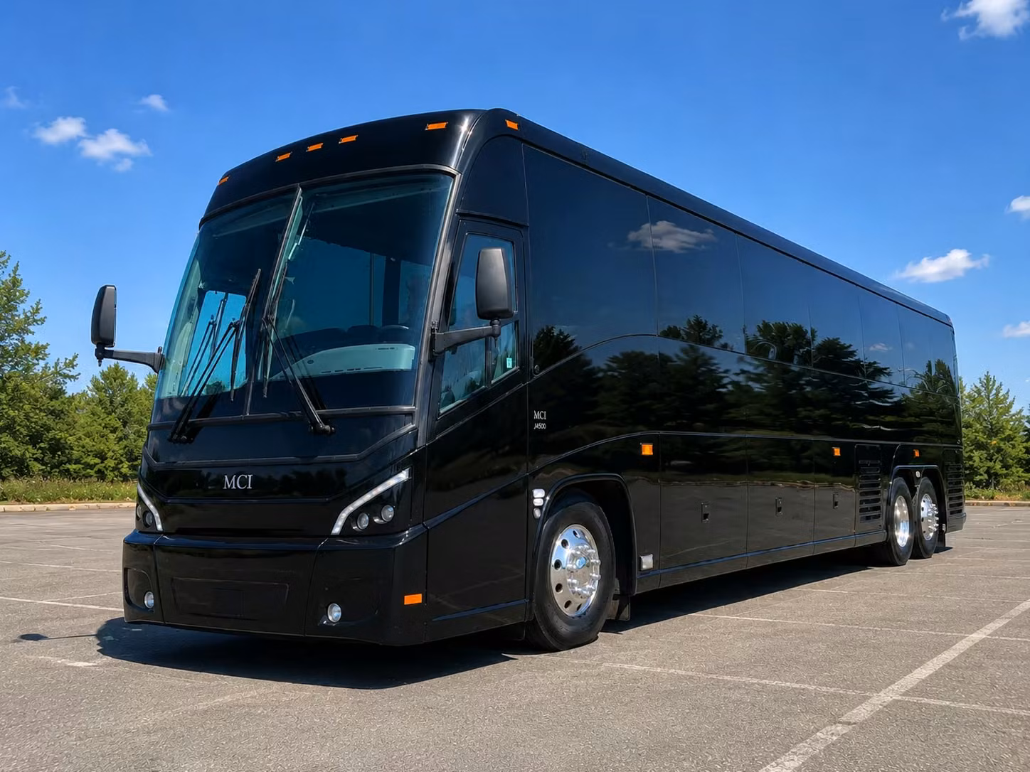 san diego corporate transportation for long distance multi day trips