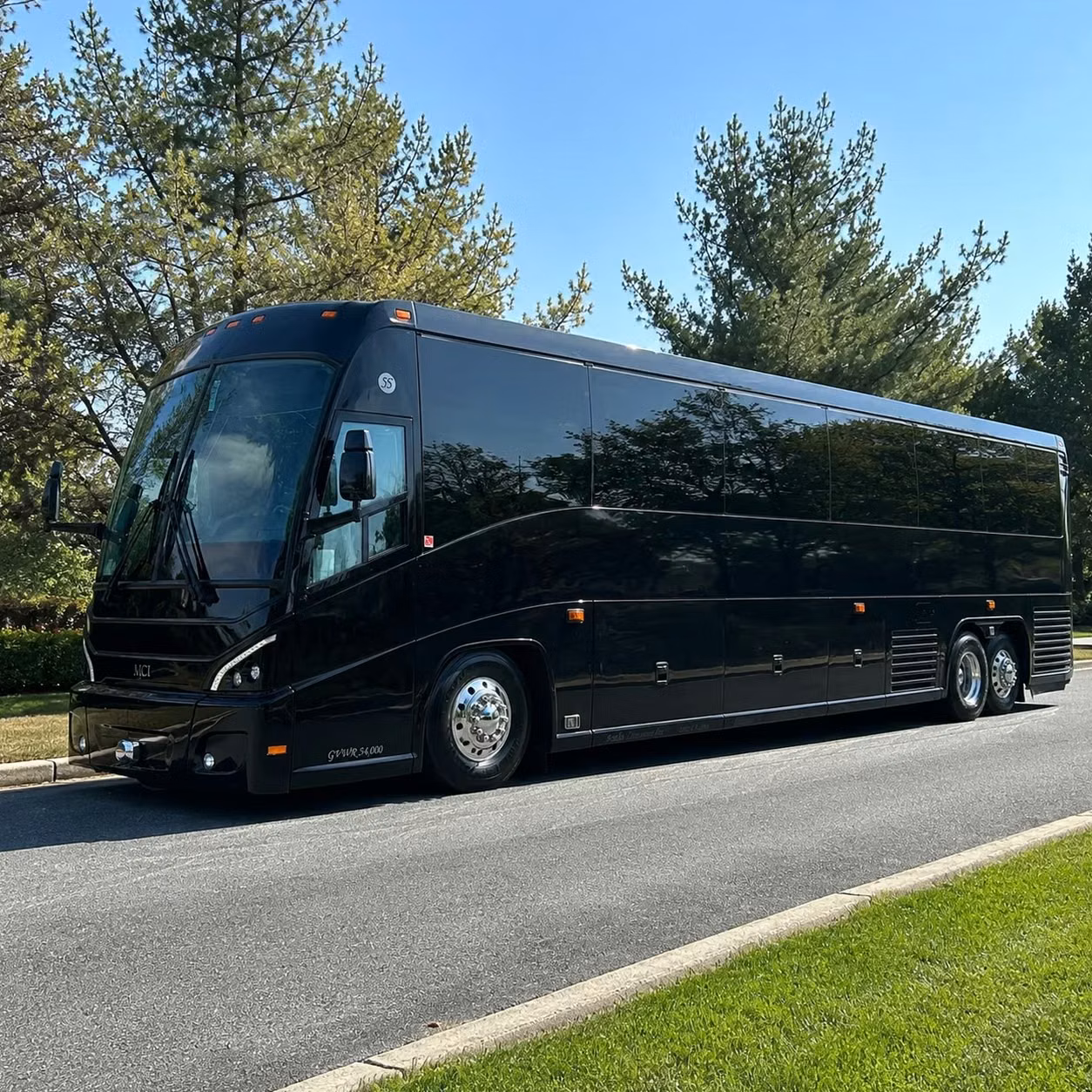 san diego corporate transportation services