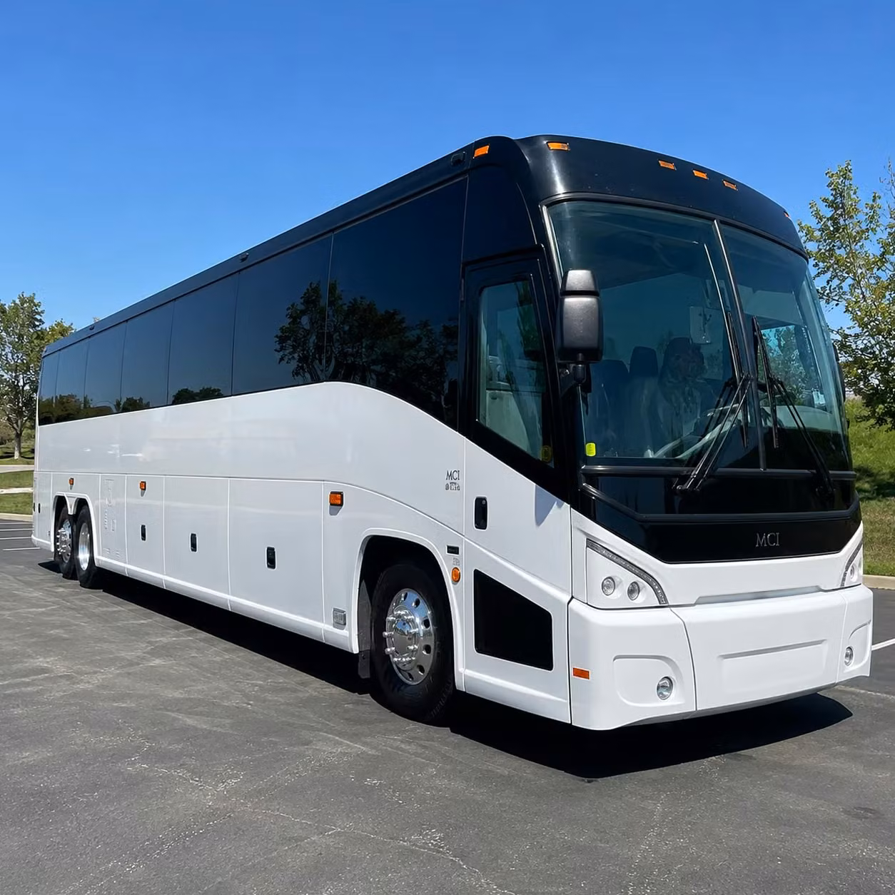 san diego long distance charter bus rentals
