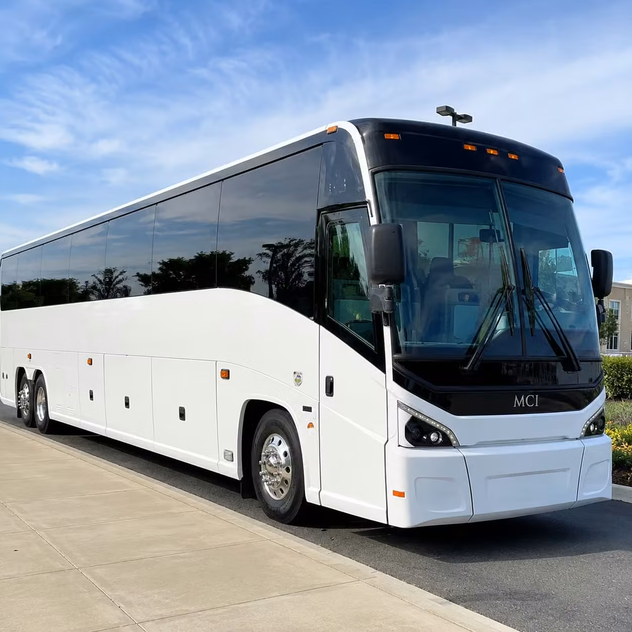 san diego to las vegas long distance charter bus rentals for groups