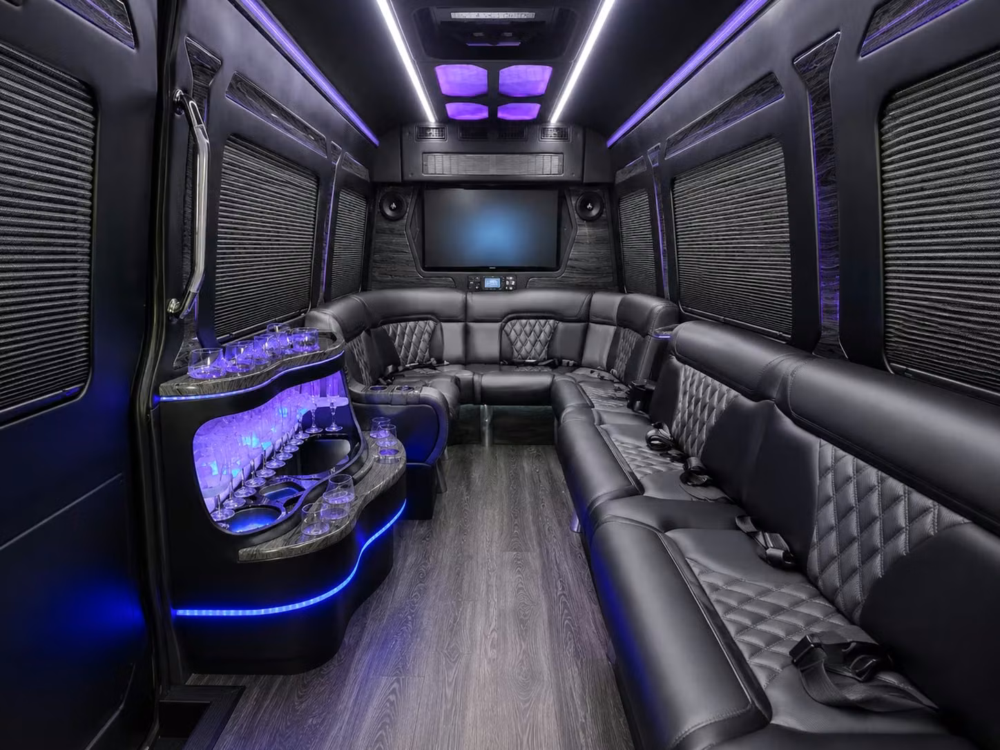 simplify convention and corporate event shuttles at the san diego convention center